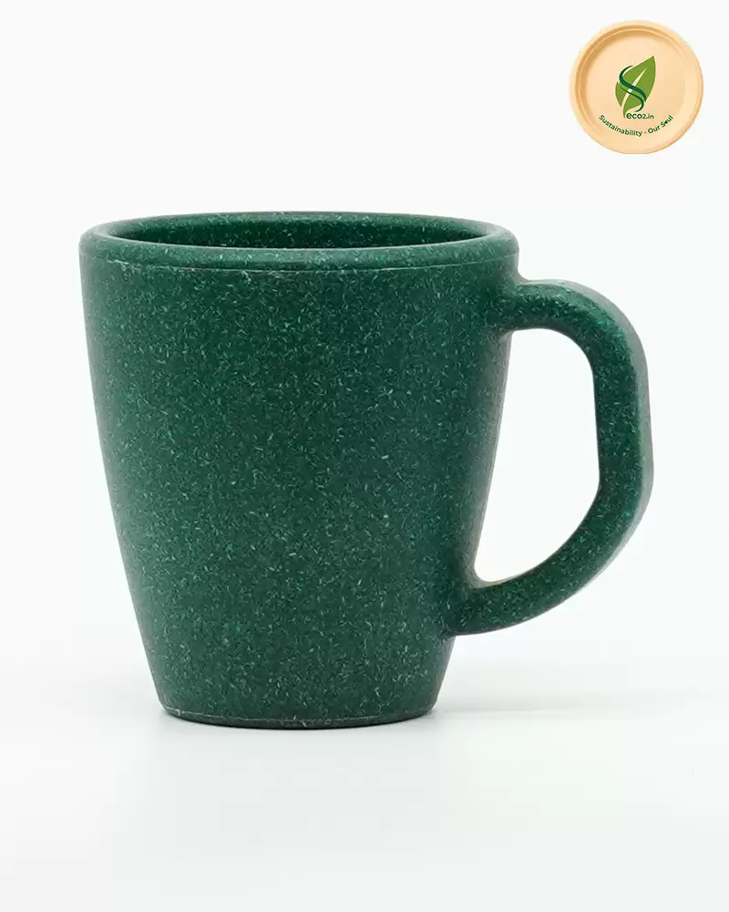 Eco FV Classical cafe mug - Image 2